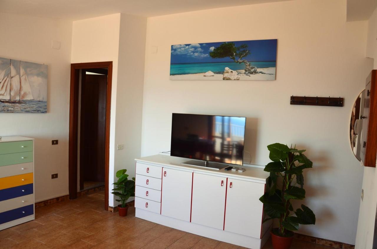 Penthouse Mare E Monti Apartment Тропеа Екстериор снимка
