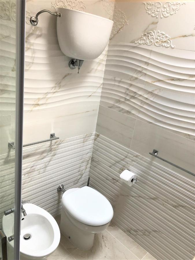 Penthouse Mare E Monti Apartment Тропеа Екстериор снимка